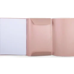 Sale Note! Caderno Agrafado A4 48 Folhas 2Em1 Pastel