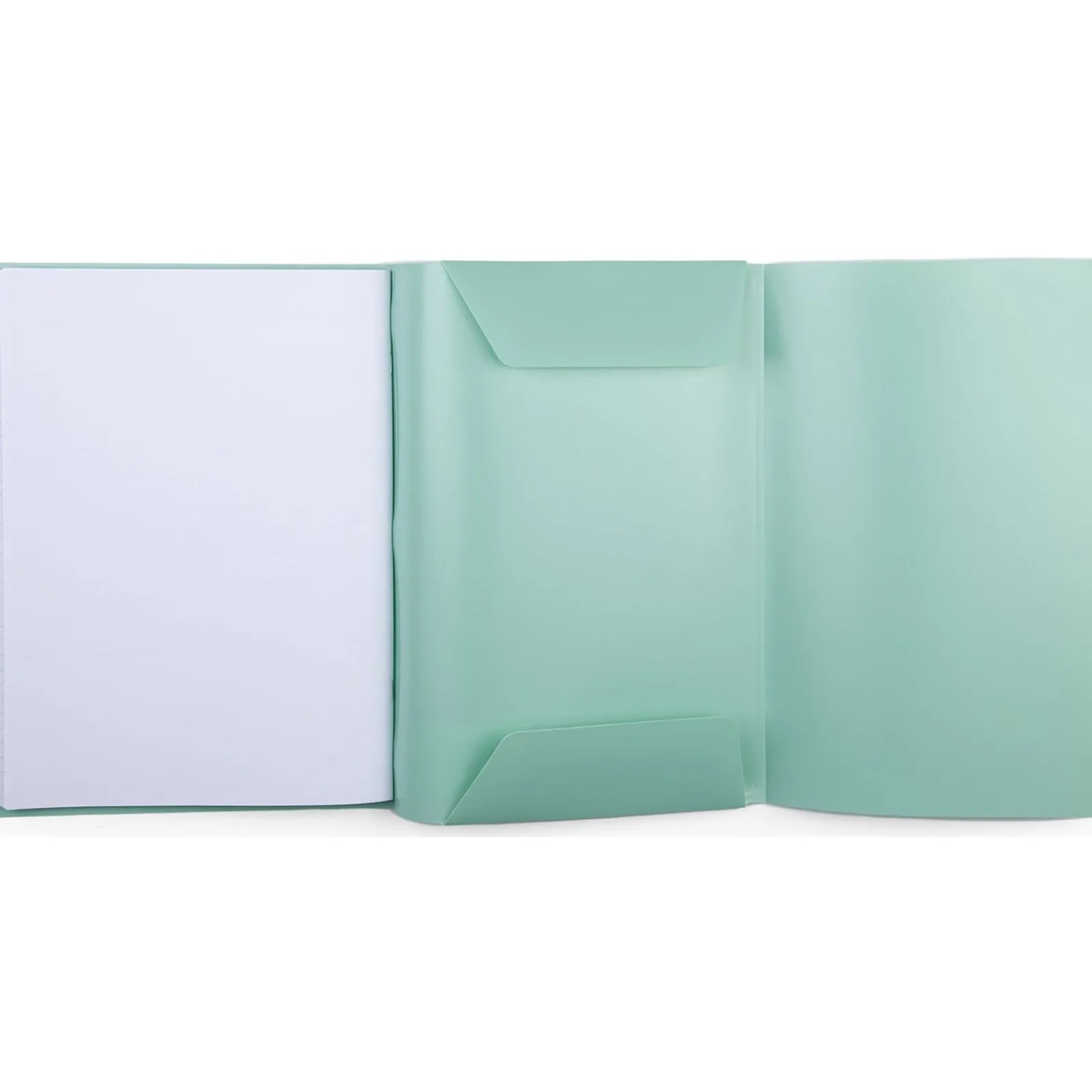 Sale Note! Caderno Agrafado A4 48 Folhas 2Em1 Pastel