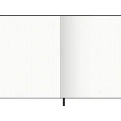 Note! Caderno Agrafado A5 Capa Soft com Elástico