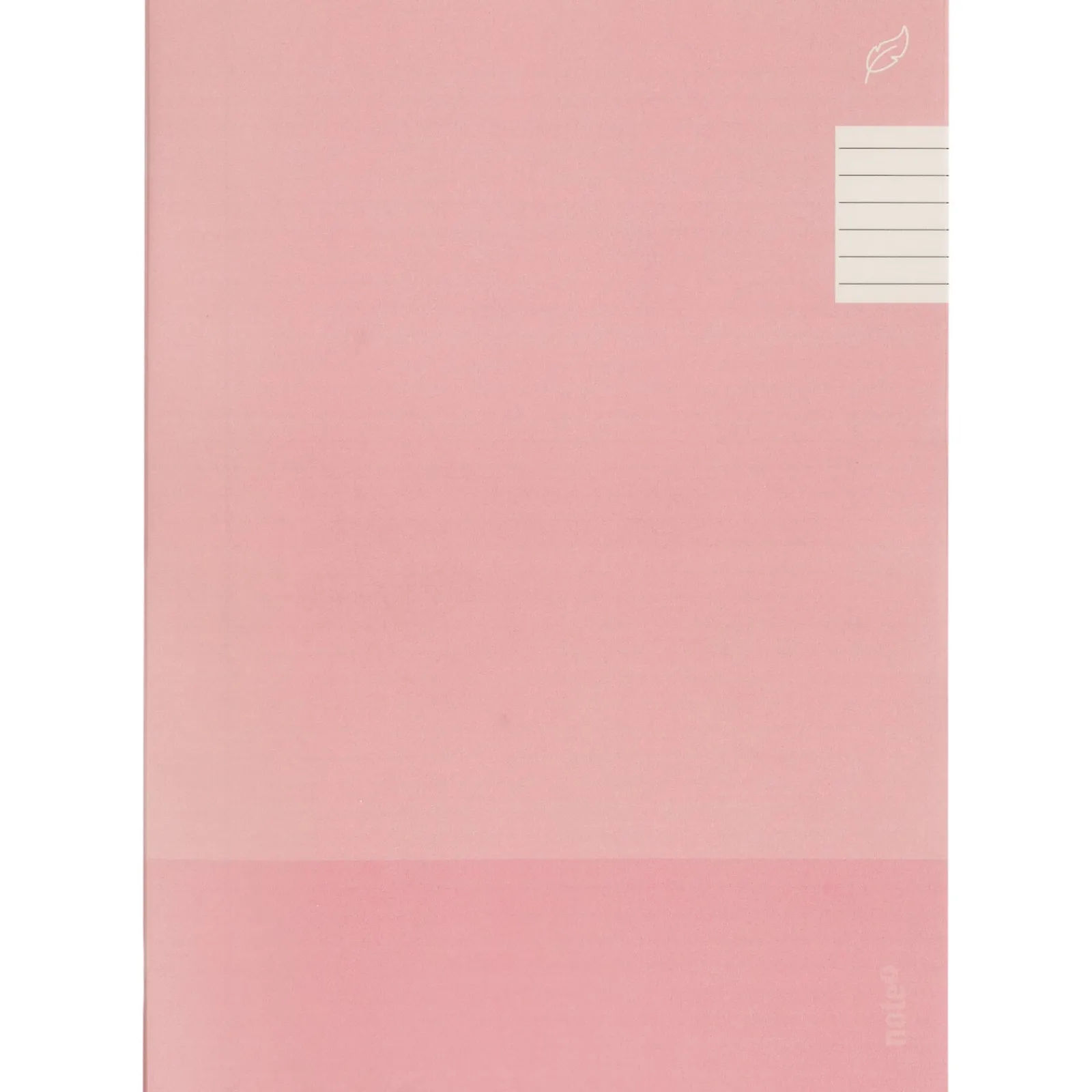 Note! Caderno Agrafado A4 Flex