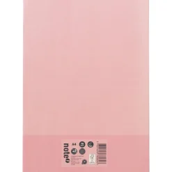 Note! Caderno Agrafado A4 Flex