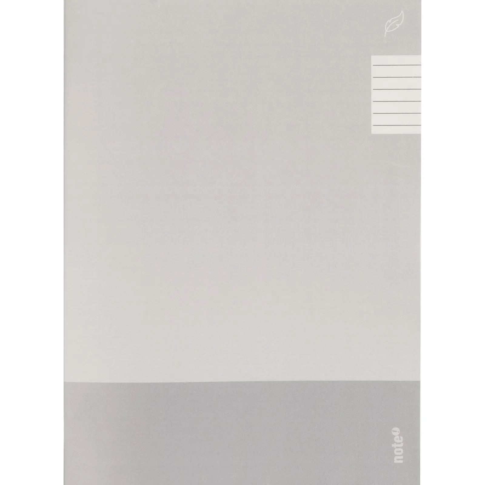 Note! Caderno Agrafado A4 Flex