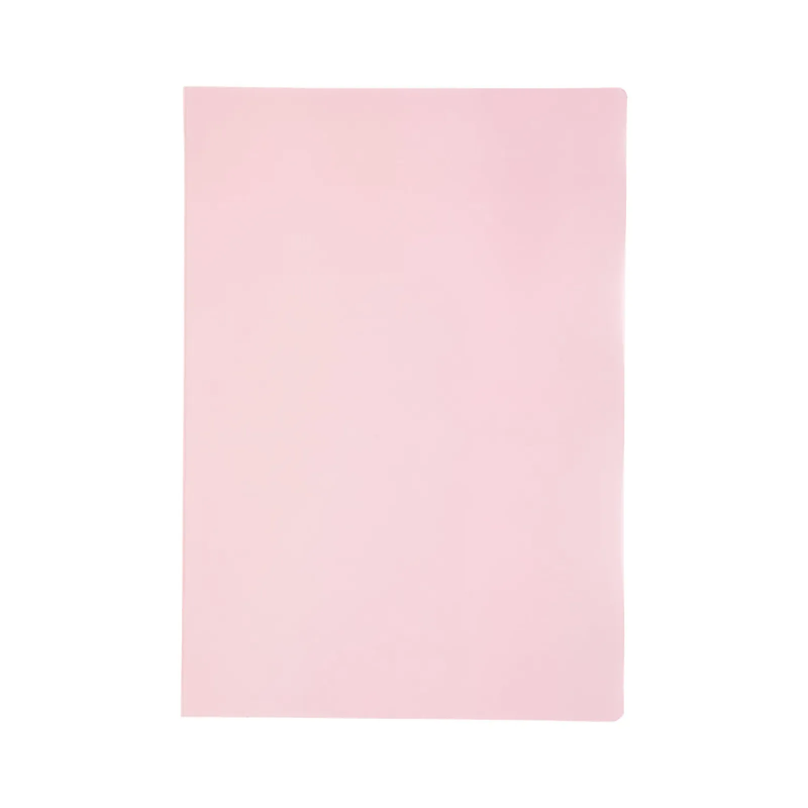 New Note! Caderno Agrafado A4 Flex 48 Folhas Quadriculado Pastel (artigo sortido)