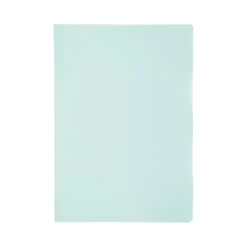 New Note! Caderno Agrafado A4 Flex 48 Folhas Quadriculado Pastel (artigo sortido)