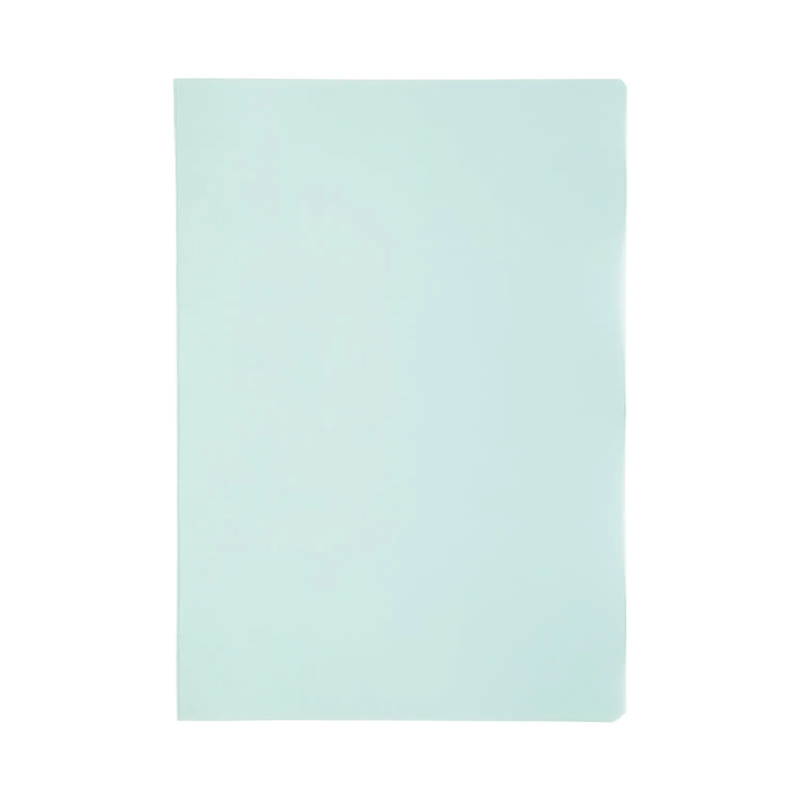 New Note! Caderno Agrafado A4 Flex 48 Folhas Quadriculado Pastel (artigo sortido)