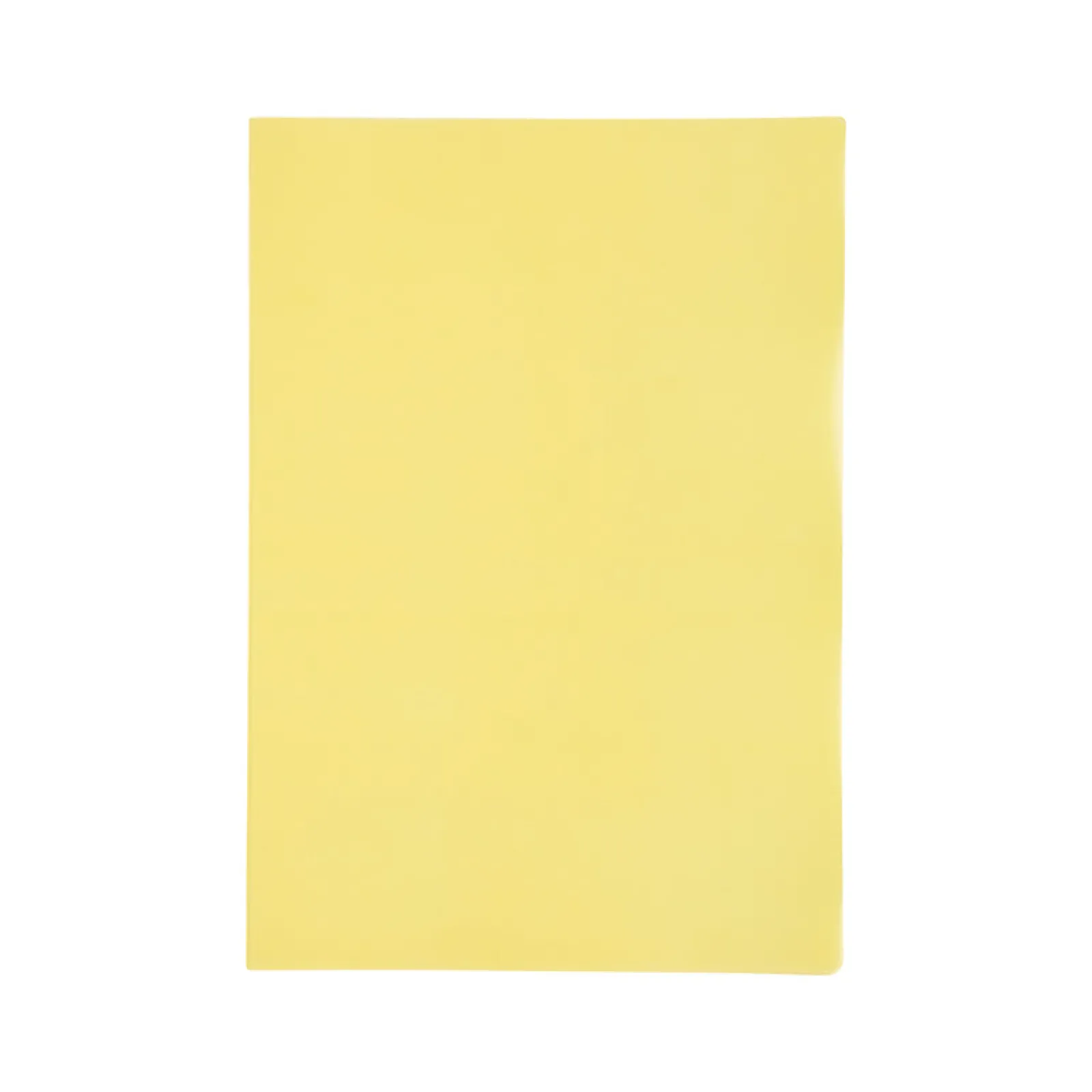 New Note! Caderno Agrafado A4 Flex 48 Folhas Quadriculado Pastel (artigo sortido)