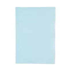 New Note! Caderno Agrafado A4 Flex 48 Folhas Quadriculado Pastel (artigo sortido)