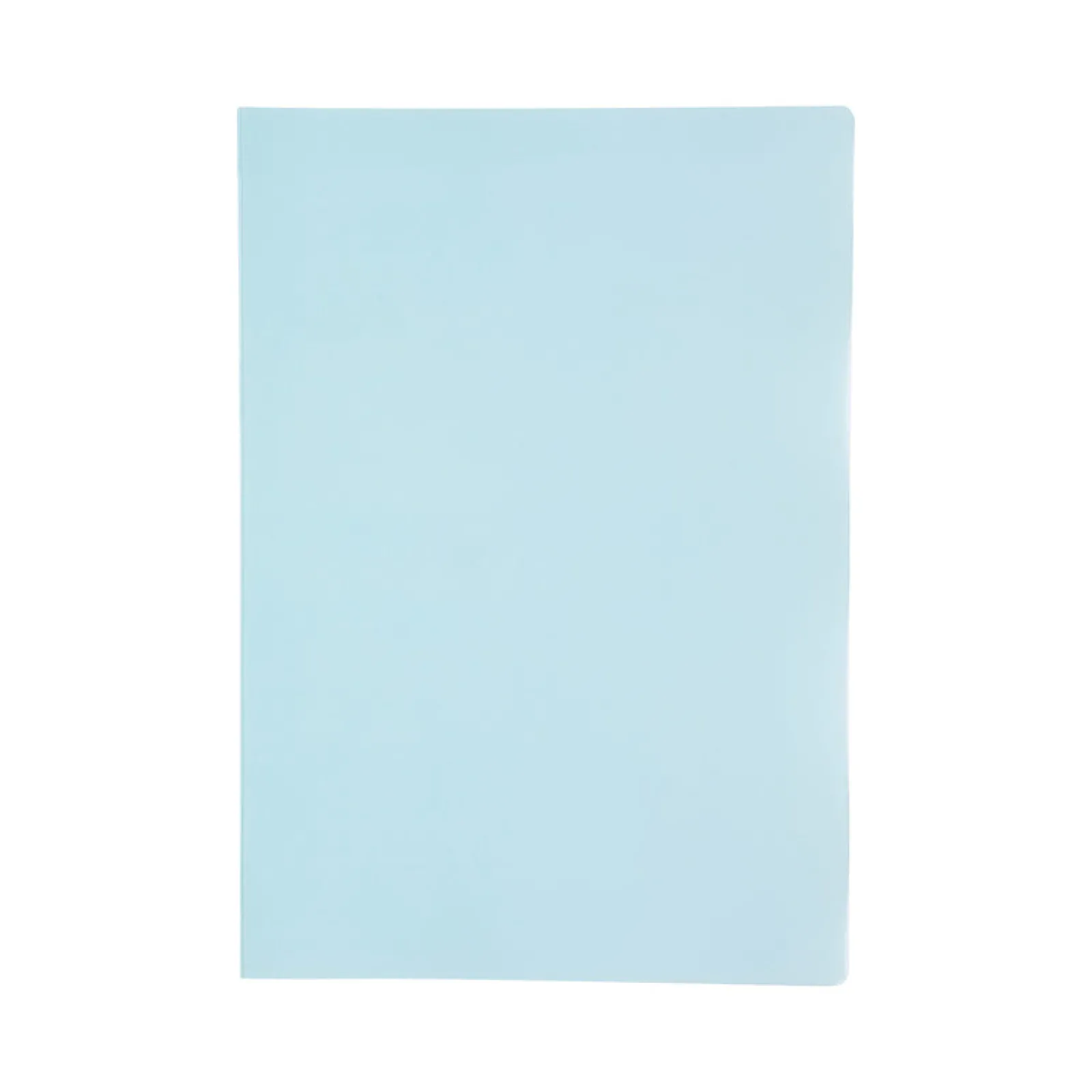 New Note! Caderno Agrafado A4 Flex 48 Folhas Quadriculado Pastel (artigo sortido)