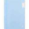 New Note! Caderno Agrafado A4 Flex 48 Folhas Pautado Pastel (artigo sortido)