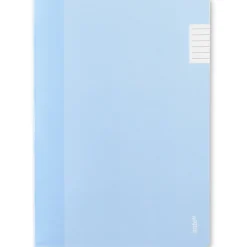 New Note! Caderno Agrafado A4 Flex 48 Folhas Pautado Pastel (artigo sortido)