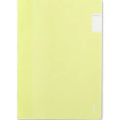 New Note! Caderno Agrafado A4 Flex 48 Folhas Pautado Pastel (artigo sortido)