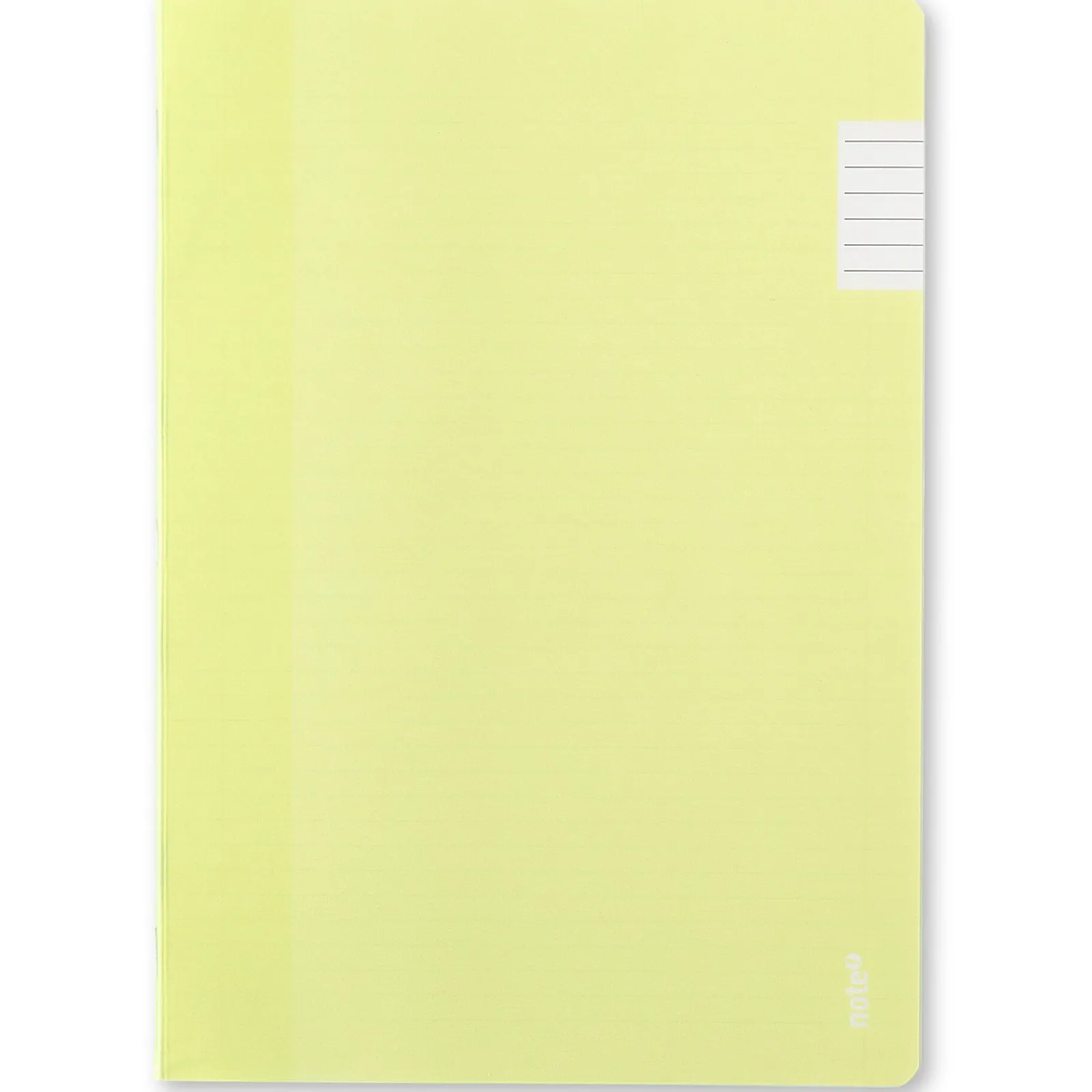 New Note! Caderno Agrafado A4 Flex 48 Folhas Pautado Pastel (artigo sortido)