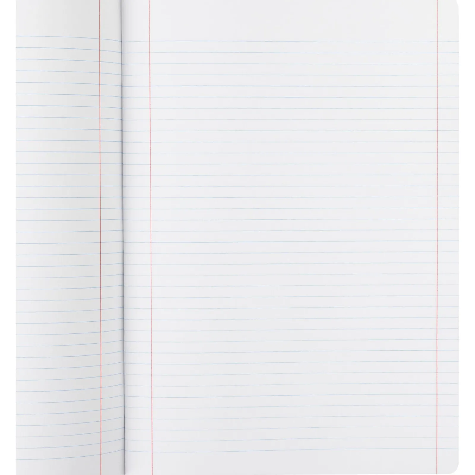 Note! Caderno Agrafado A4 Flex 48 Folhas 90G Pautado Preto
