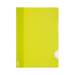 Note! Caderno Agrafado A4 Flex 48 Folhas Quadriculado (artigo sortido)