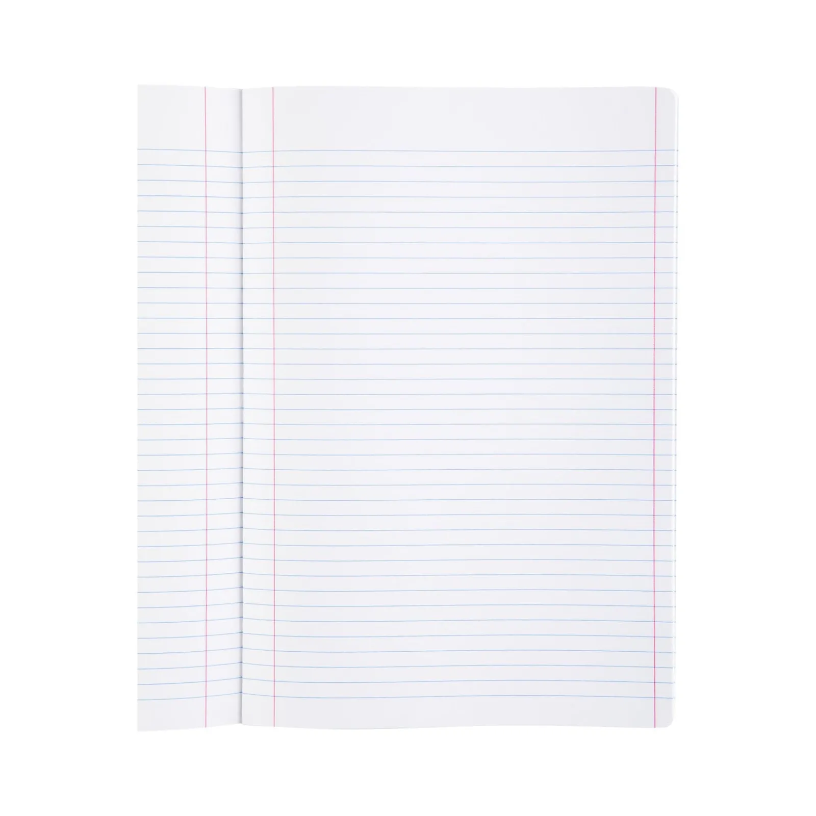 Sale Note! Caderno Agrafado A4 Flex 48 Folhas Pautado (artigo sortido)
