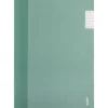 Note! Caderno Agrafado A4 Flex 48 Folhas 90G Pautado Verde Escuro