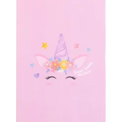 Note! Caderno Agrafado A4 Flex Pautado 48 Folhas 90G Unicorn