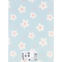 Note! Caderno Agrafado A4 Flex Pautado 48 Folhas 90G Sunshine