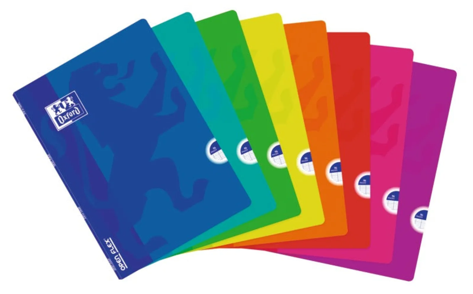 Online Oxford Caderno Agrafado A4 Liso Openflex 48 Folhas 90G