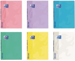 Discount Oxford Caderno Agrafado A4 Openflex Pautado 48 Folhas Pastel (artigo sortido)