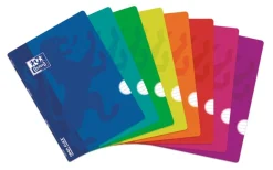 Oxford Caderno Agrafado A4 Pautado Openflex 48 Folhas (artigo sortido)