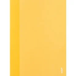 Note! Caderno Agrafado A4 Pautado 48 Folhas 80G Colours