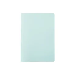 Note! Caderno Agrafado A5 Pautado Flex 48 Folhas Pastel (artigo sortido)