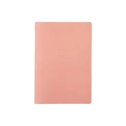 Note! Caderno Agrafado A5 Pautado Flex 48 Folhas Pastel (artigo sortido)