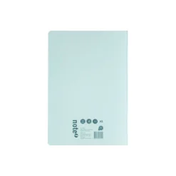 Note! Caderno Agrafado A5 Pautado Flex 48 Folhas Pastel (artigo sortido)