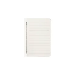 Note! Caderno Agrafado A6 Pautado