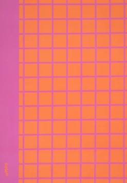 New Note! Caderno Agrafado A4 Pautado 40 Folhas 60g Grid