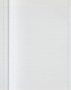 Sale Note! Caderno Agrafado A4 Pautado 40 Folhas 60g Unicorn