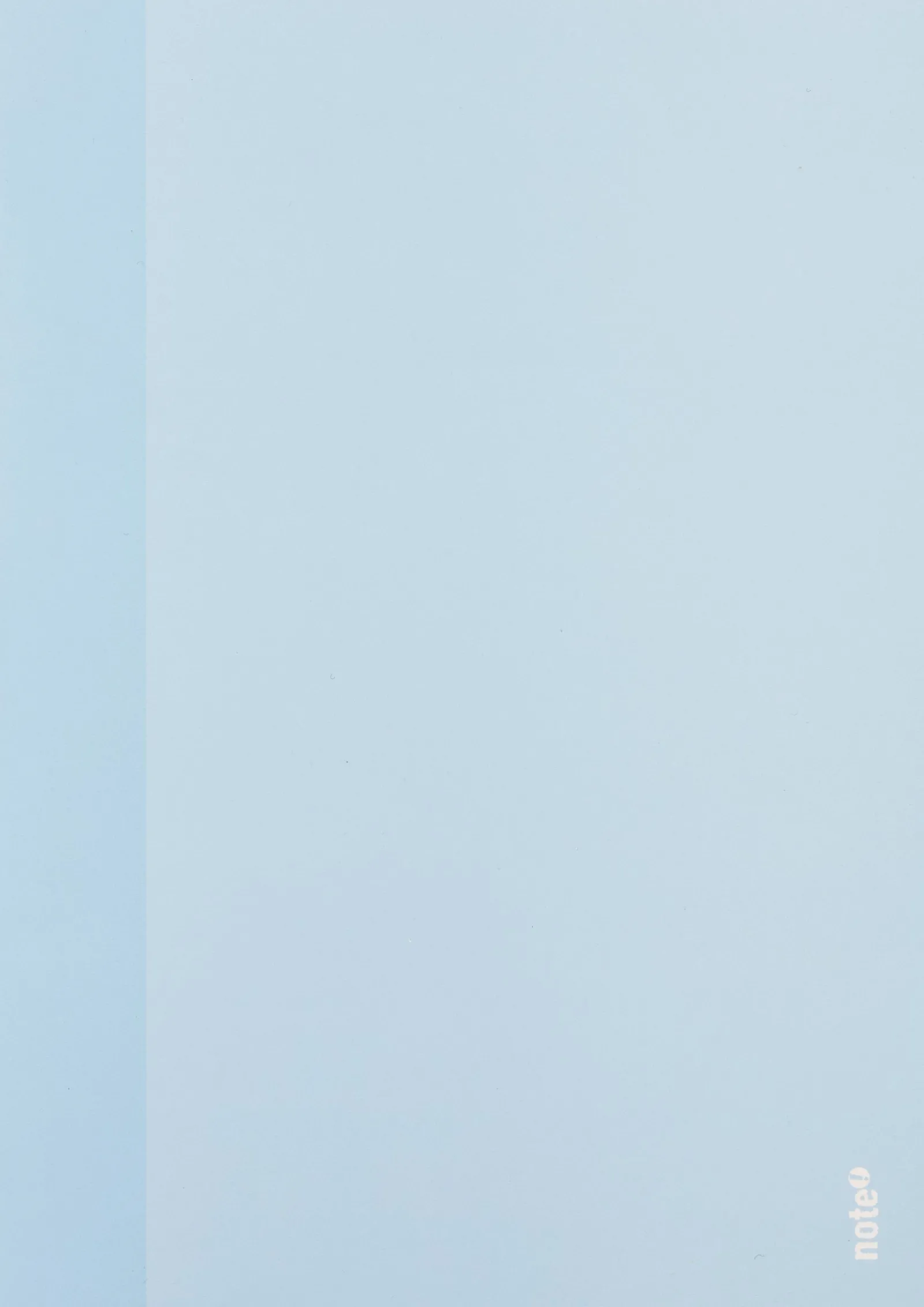 Best Note! Caderno Agrafado A4 Pautado 48 Folhas 80g Pastel