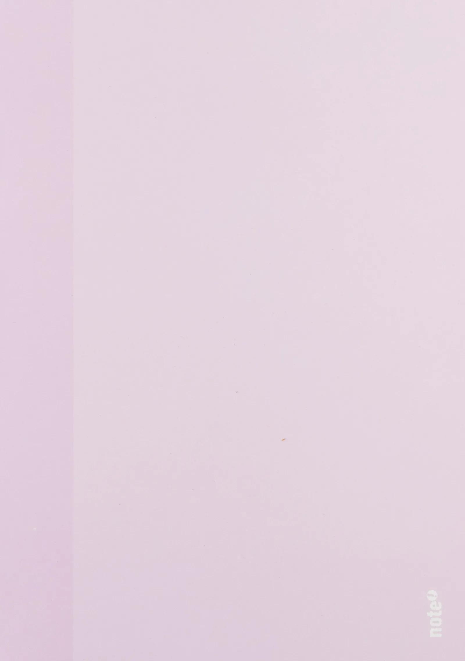 Best Note! Caderno Agrafado A4 Pautado 48 Folhas 80g Pastel