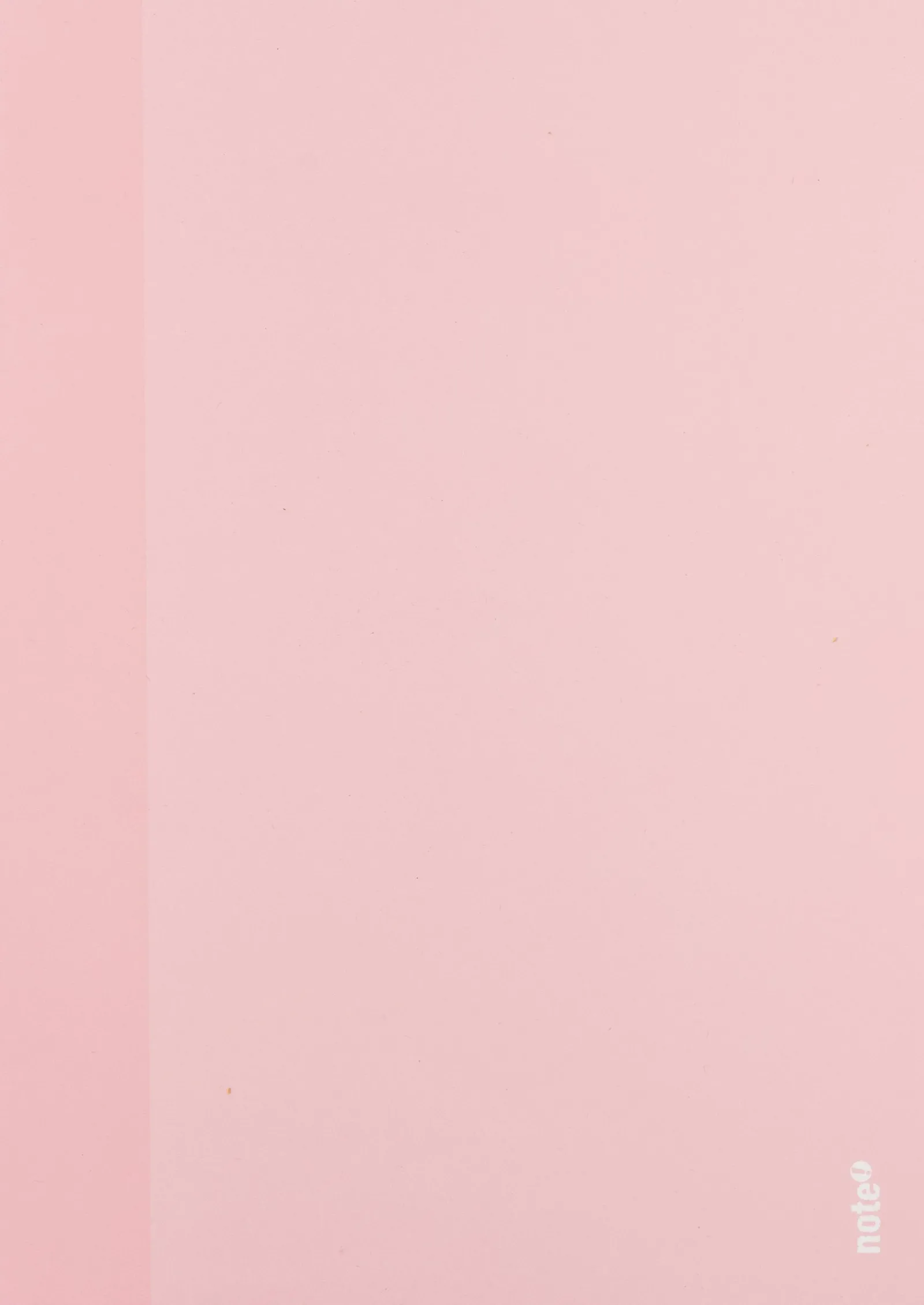 Best Note! Caderno Agrafado A4 Pautado 48 Folhas 80g Pastel