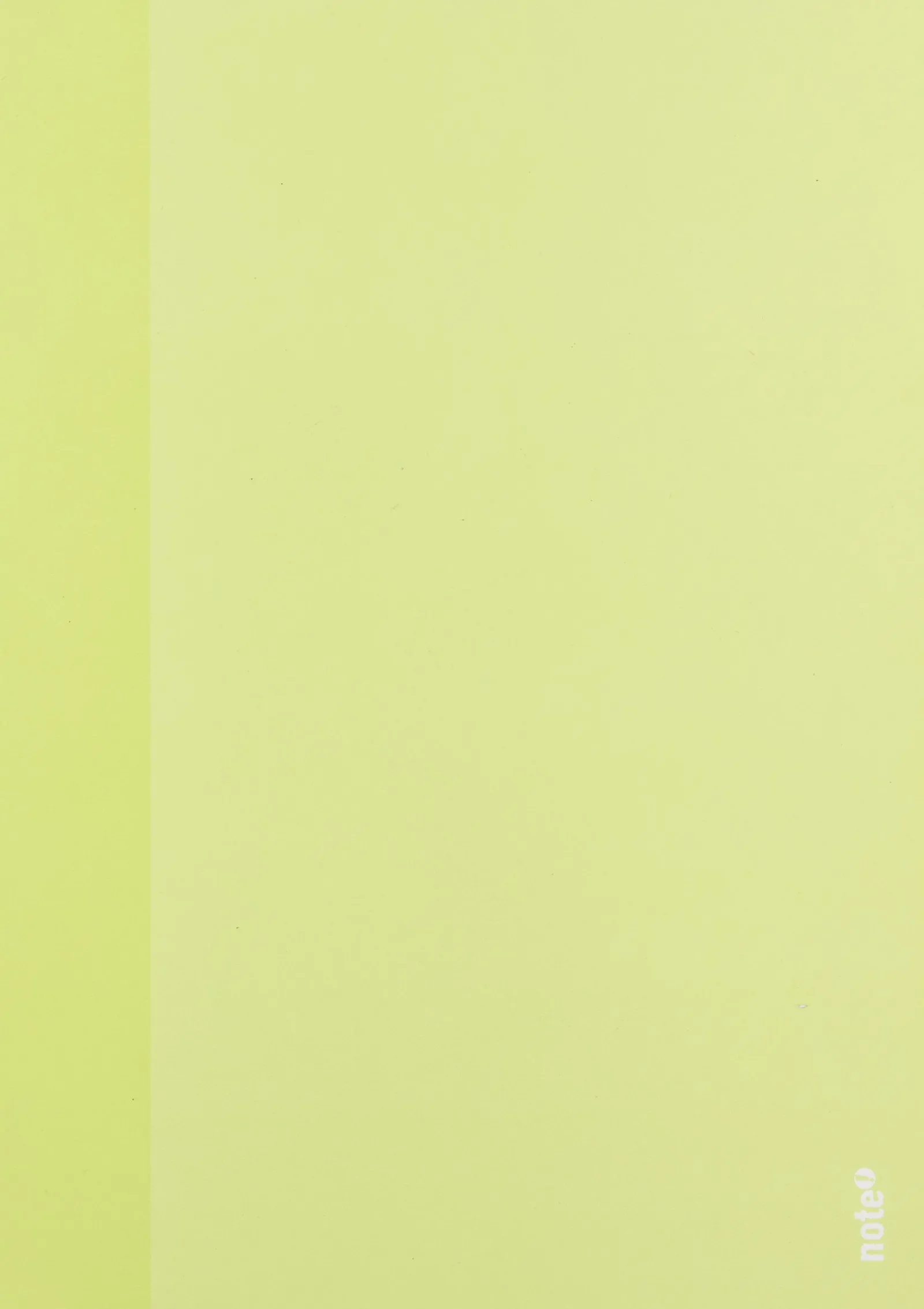 Best Note! Caderno Agrafado A4 Pautado 48 Folhas 80g Pastel