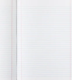 Best Note! Caderno Agrafado A4 Pautado 48 Folhas 80g Pastel