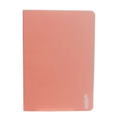 Note! Caderno Agrafado A5 Quadriculado Flex 48 Folhas Pastel (artigo sortido)
