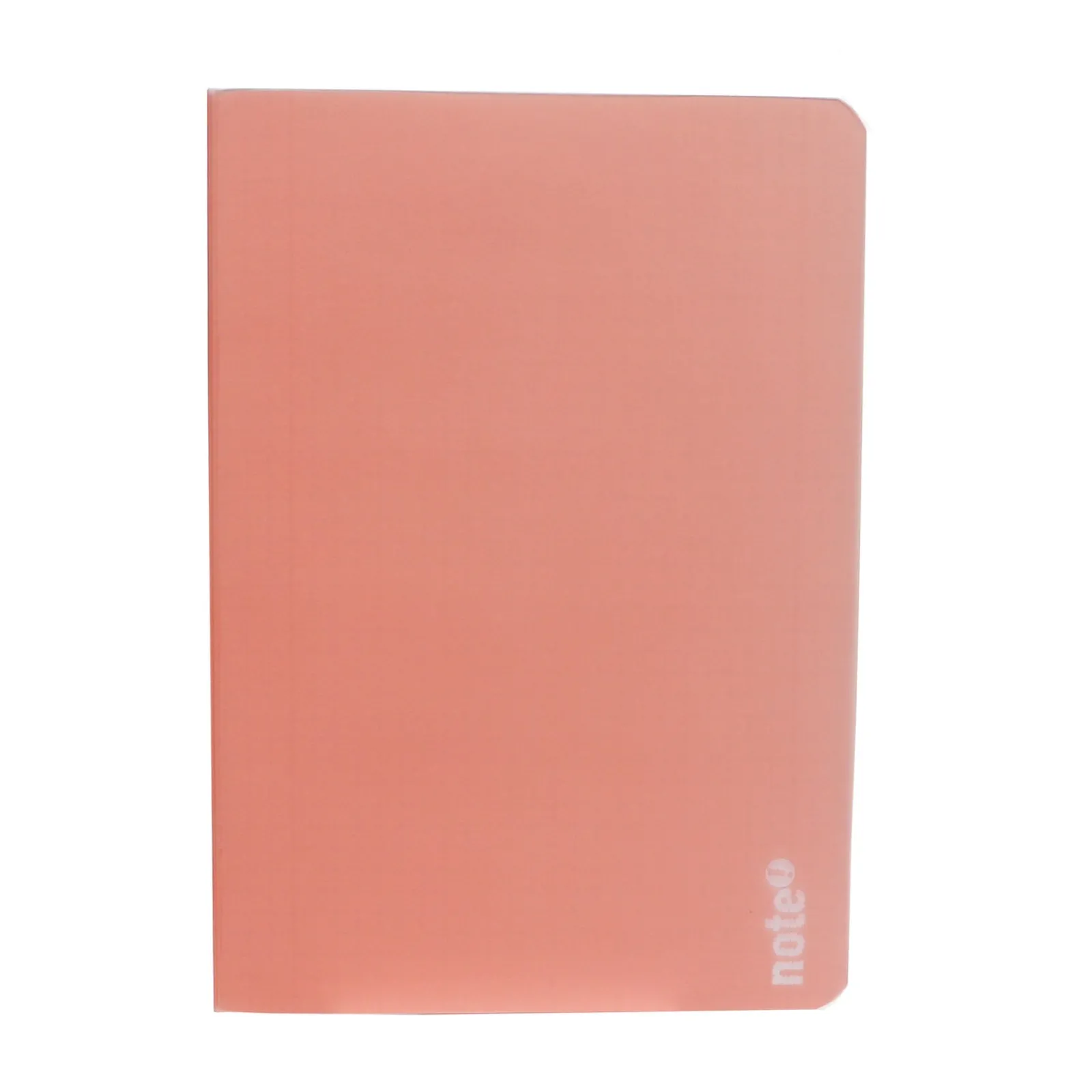 Note! Caderno Agrafado A5 Quadriculado Flex 48 Folhas Pastel (artigo sortido)