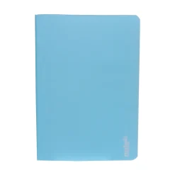 Note! Caderno Agrafado A5 Quadriculado Flex 48 Folhas Pastel (artigo sortido)
