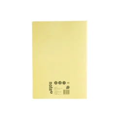 Note! Caderno Agrafado A5 Quadriculado Flex 48 Folhas Pastel (artigo sortido)