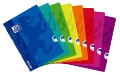 Oxford Caderno Agrafado A4 Quadriculado Openflex 48 Folhas (artigo sortido)