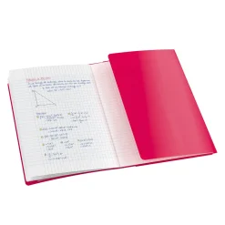 Best Oxford Caderno Agrafado A4 Quadriculado Easybook Sortido 3Em1