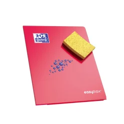 Best Oxford Caderno Agrafado A4 Quadriculado Easybook Sortido 3Em1