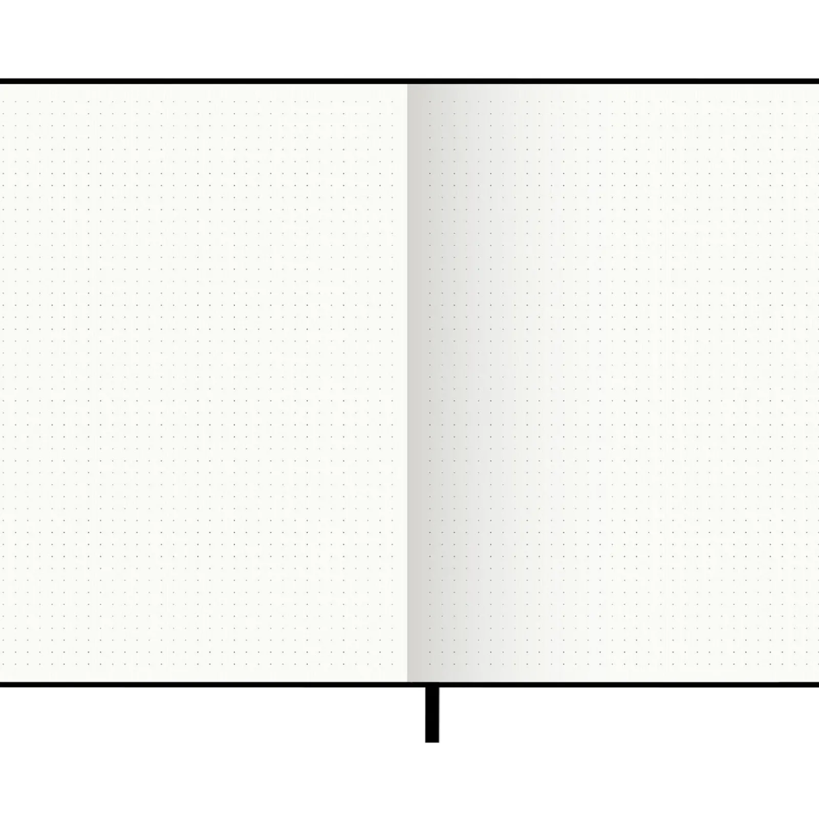 Clearance Note! Caderno Agrafado B5 Capa dura com Elástico Preto