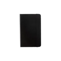 New Note! Caderno Agrafado com Elástico A6 Pautado