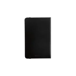 New Note! Caderno Agrafado com Elástico A6 Pautado