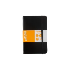 Note! Caderno Agrafado com Elástico A6 Liso