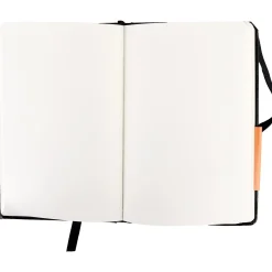 Note! Caderno Agrafado com Elástico A6 Liso