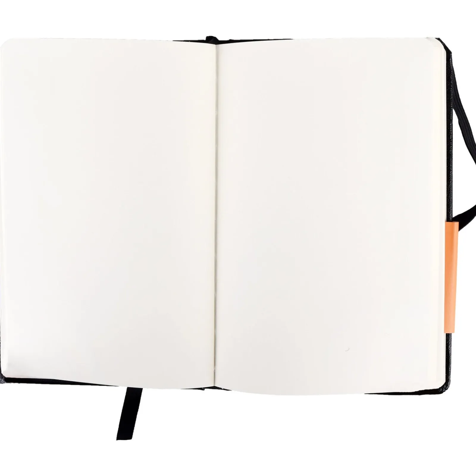 Note! Caderno Agrafado com Elástico A6 Liso
